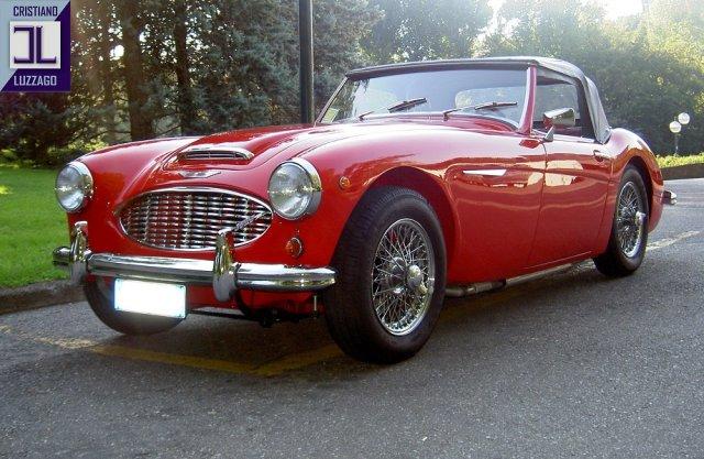 ClassicMotorSal's tweet photo. 1959 #AustinHealey #3000Mk1: Read More: https://t.co/lEVF668Sro
#classiccarsforsale https://t.co/m7UucaUutl
