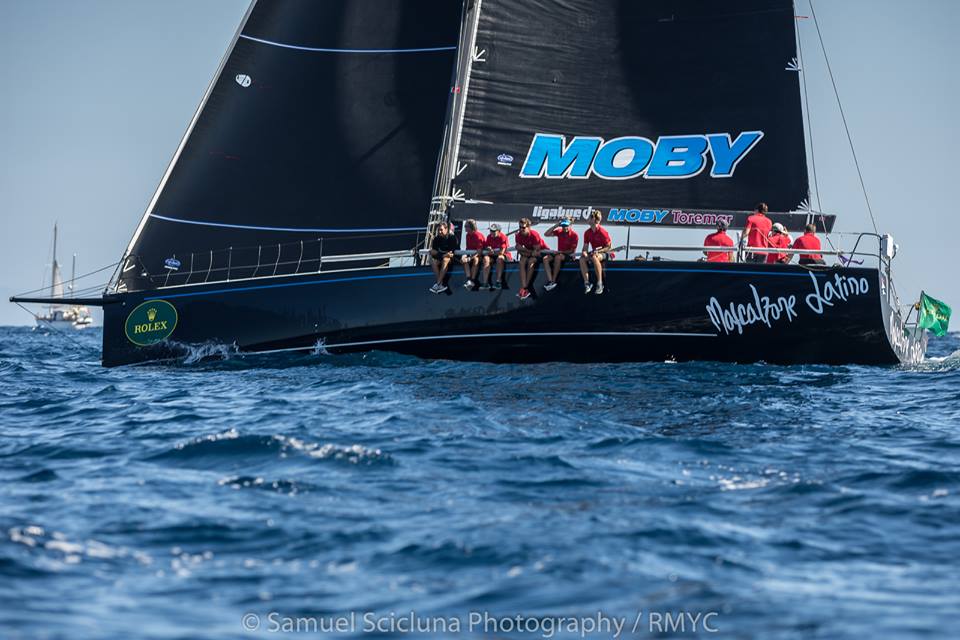 MilleniumSails's tweet photo. Alcune bellissime foto dalla @RolexMiddleSea. Per seguire il tracking https://t.co/eDosKmdk3V #RolexMiddleSeaRace #milleniumsails #sailing https://t.co/IDrl4D3R72