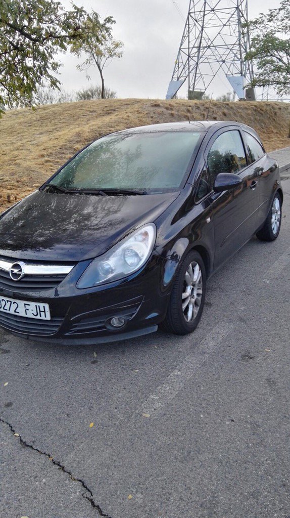 al_z95's tweet photo. ¡Vendo! "OPEL CORSA 1.4 90CV 2007" en #wallapop https://t.co/LjI4uBVt4F https://t.co/txcAMdKXLL
