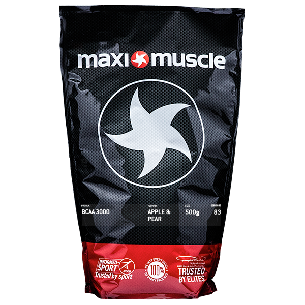 It's finally here - in stock and ready to go shop.maxinutrition.com/maximuscle/bca… - £19.99 for 500g of BCAA <a href="/Paul_Olima/">Olima_Omega</a> will be pleased #maximuscle