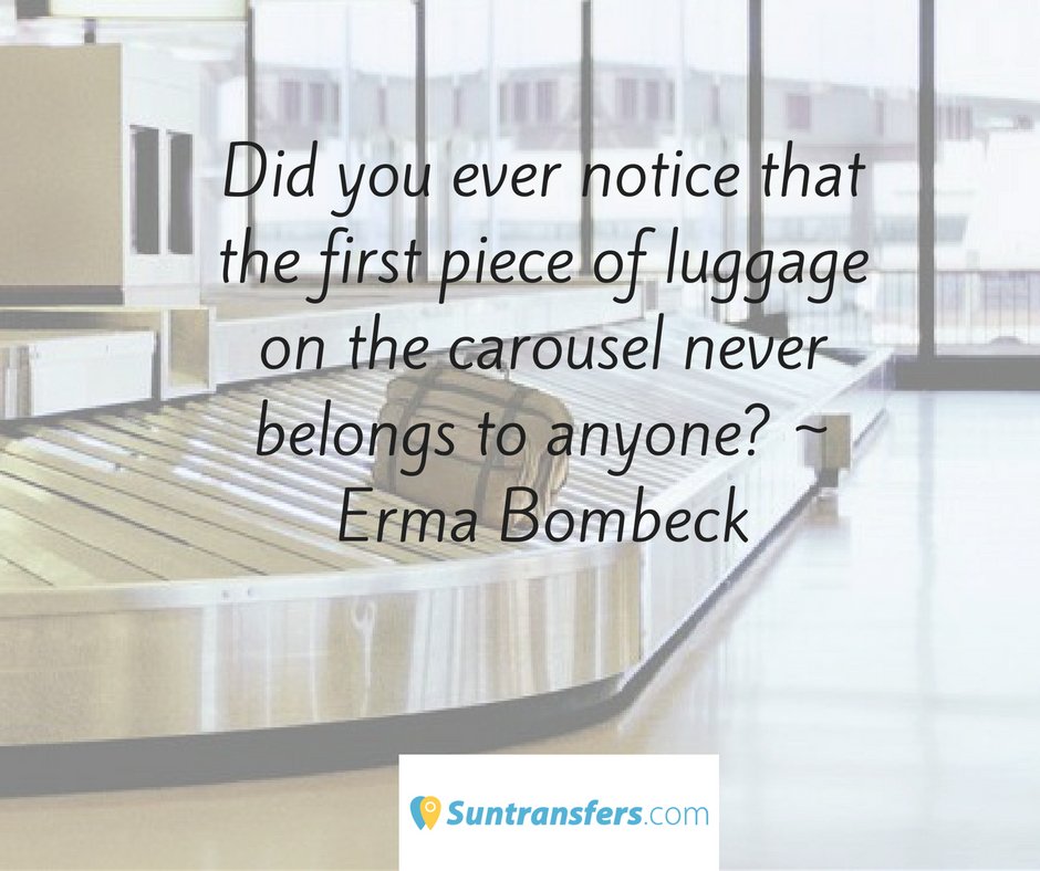 Here is another #FunnyTravelQuote to cheer you up on a Monday!