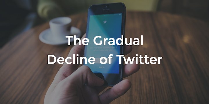 socialmedia2day's tweet photo. The Decline of Twitter (and How to Turn Things Around) [Podcast] (w/@jorgensundberg) https://t.co/YQdPftNVyL #smm https://t.co/GYaQJH6Zzt