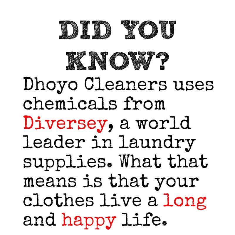 dhoyocleaners's tweet photo. #KnowDhoyo #Post7: Detergent&amp;Chemicals.
#DHOYO #DhoyoCleaners #DiversyInc #Pune #BestLaundry #DryClean #DryCleaningServcies #LaundryServices https://t.co/ZcNHHRzzTl