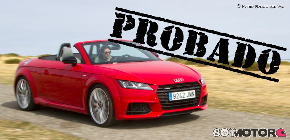 Hemos probado el <a href="/audispain/">Audi España</a> TT 2.0 TFSI…. y nos ha convencido. Te lo contamos aquí -> goo.gl/RF0APh