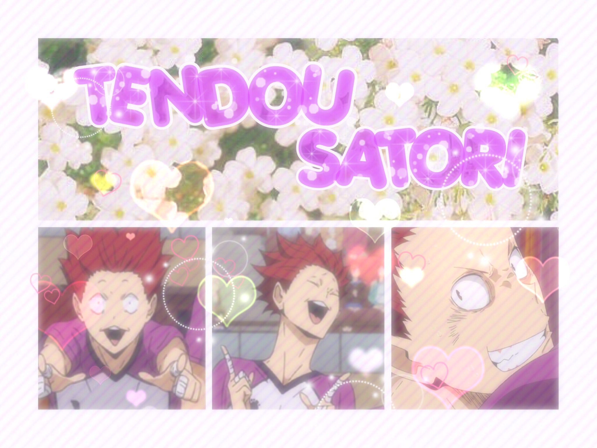 スタニングルアー 年始SALE 横断幕グリッター 痛バa4 天童覚 - バッジ