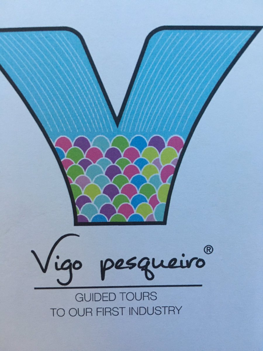 PuertoDeVigo's tweet photo. #Vigopesqueiro turismo industrial en #Vigo organizado por @FUNDAMAR_ https://t.co/bfBvAppU08