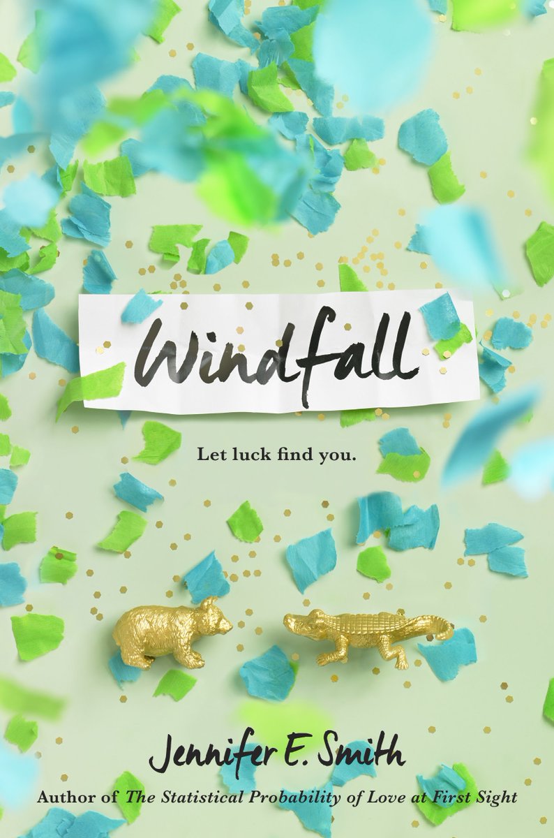 JenESmithPH's tweet image. It's @JenESmith's birthday! To celebrate, we're giving away a pre-order of WINDFALL to a PH fan! RT + follow Jen and us to join! Ends 11/9