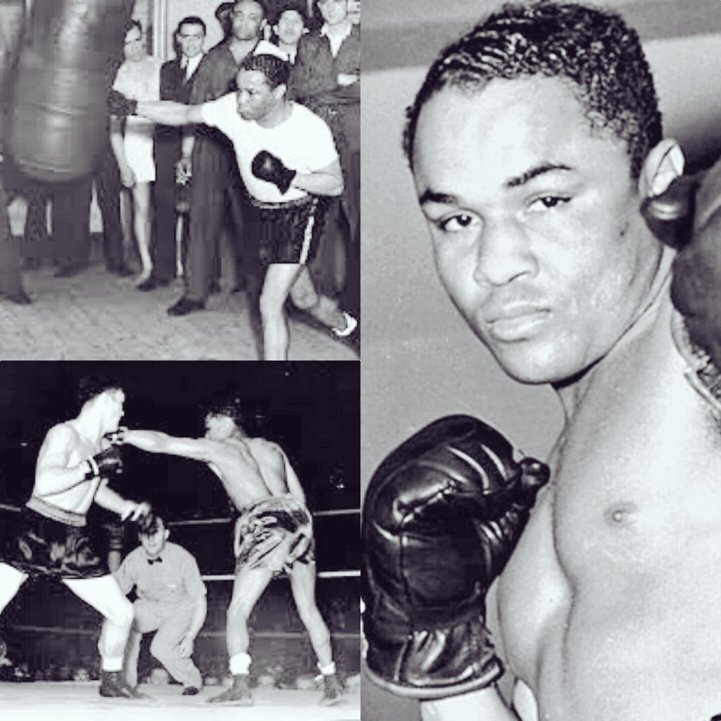 BikuzBoxing's tweet image. #OnThisDay 1939: Henry Armstrong W 10 Jimmy Garrison, Retains World Welterweight Title. Armstrong won 5 title fights in October of ‘39!