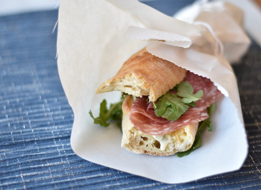WithTwoSpoons's tweet image. Sopressata Sandwich withtwospoons.com/sopressata-san…