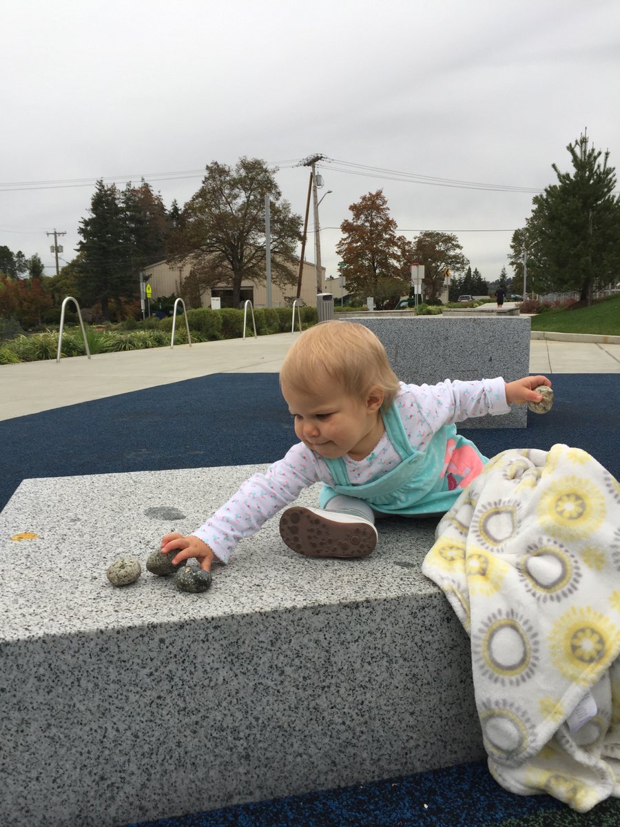 JasonKloster's tweet photo. Sometimes life gives you nothing but a pile of rocks and you have to organize what’s given to you.... ;) https://t.co/2hG4Xenqrk