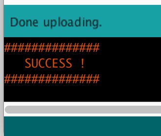 LeylaSN's tweet image. It is sad that little things like this get me way too excited. #success #rfduino
