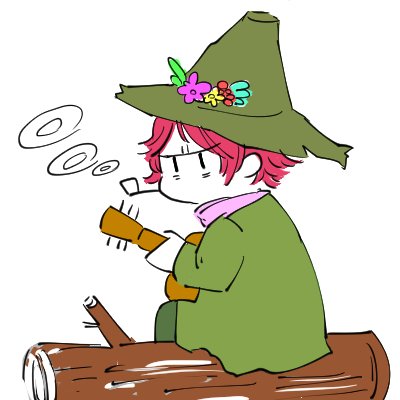 スナフキンのtwitterイラスト検索結果 古い順