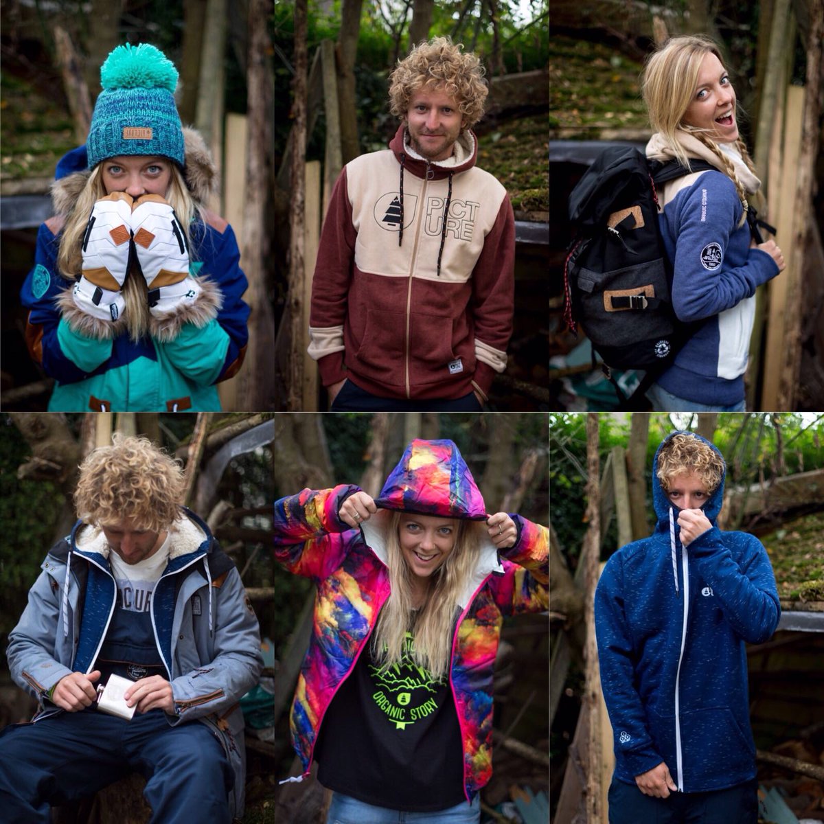 GlobalShots's tweet photo. We're super stoked to be part of the #picturefamily @PICTUREclothing Thanks for kitting us out for Winter! #organicclothing #rideforfuture https://t.co/tFqWUTKoBk
