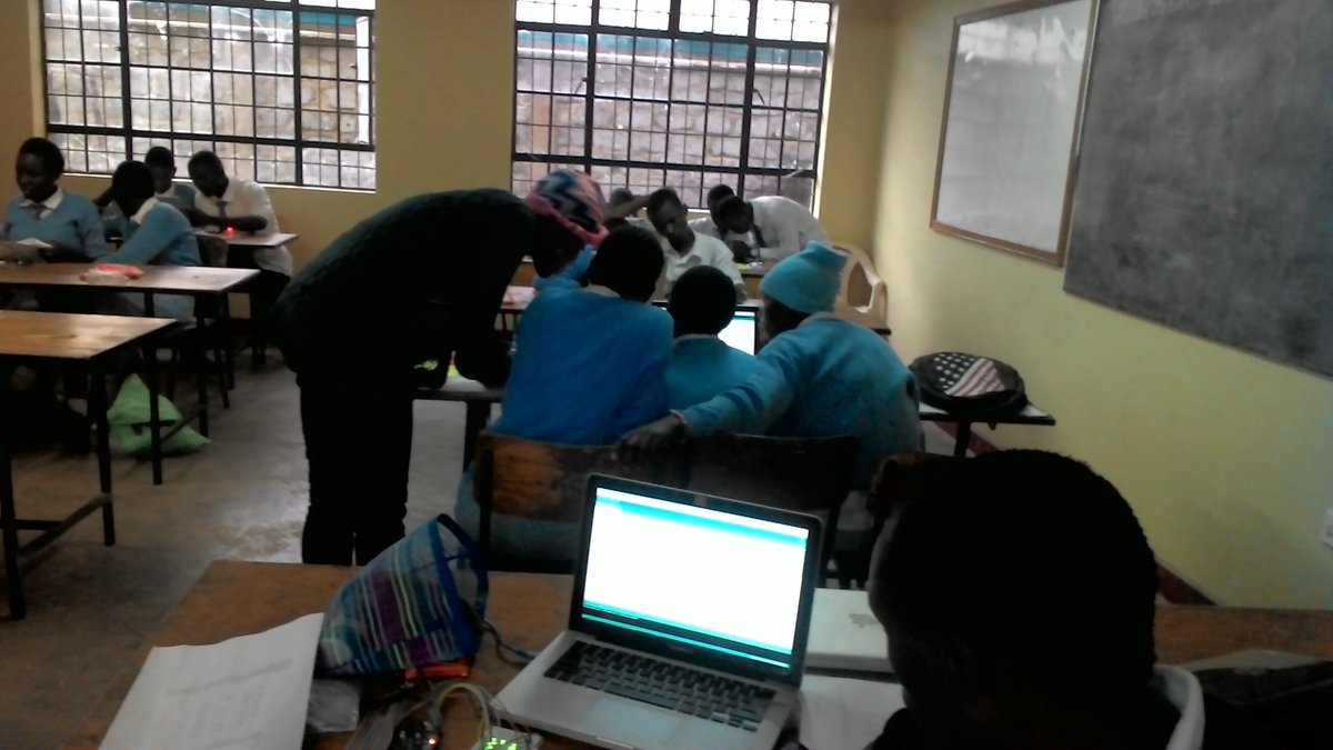 Martin Oloo tweet media