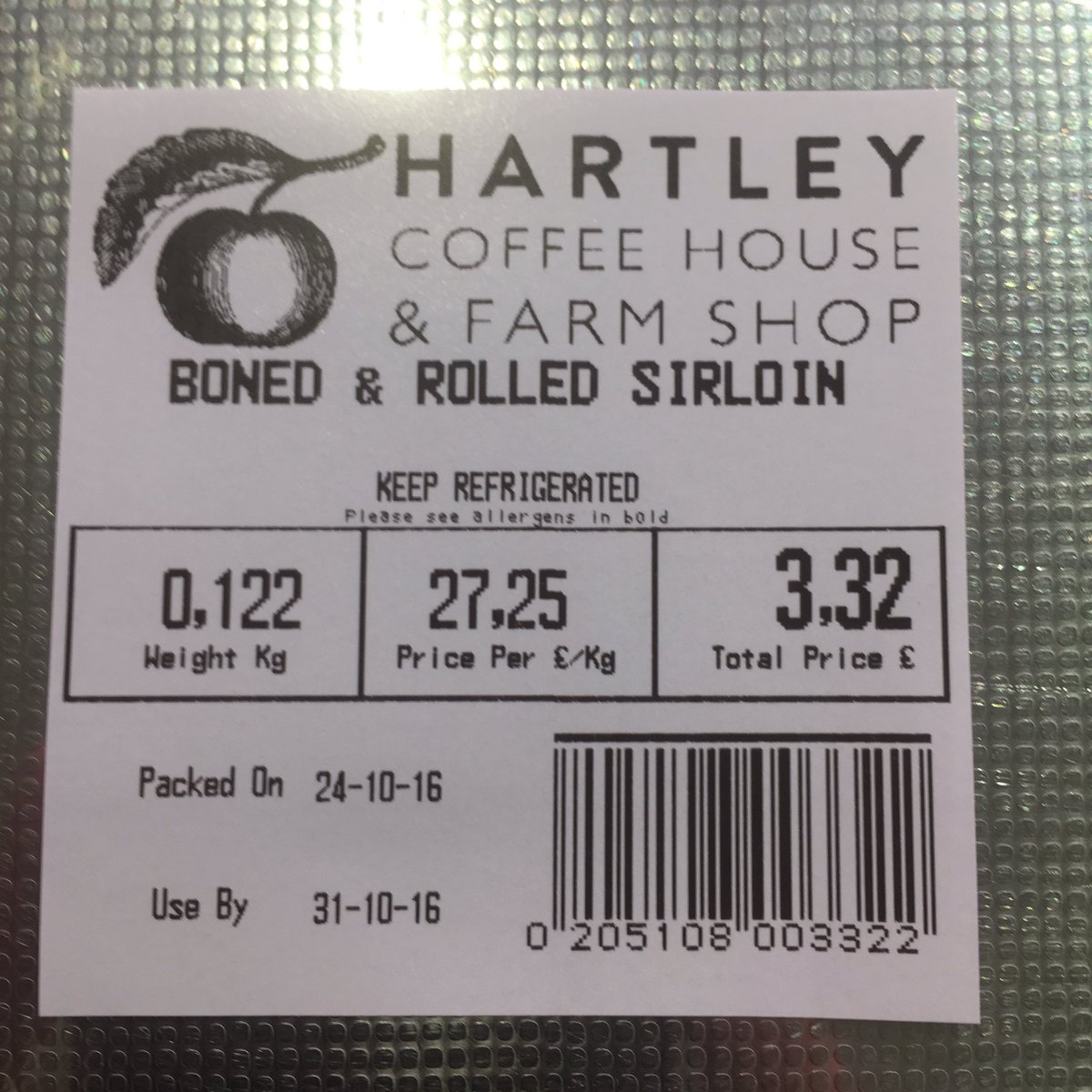Two Digi SM-120's label printing scales installed today.Sure you will agree they look great. Call for details. <a href="/DigiScalesUK/">Digi Scales</a> <a href="/LangleyEPOS/">Langley Distribution</a>