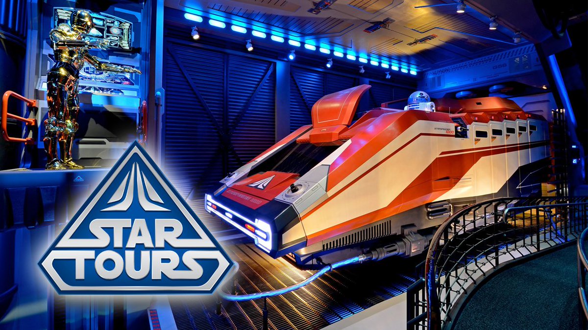 Report: Man dies after riding Star Tours at #WaltDisneyWorld bit.ly/2ezQbp6?utm_me… https://t.co/SpccwumLm0