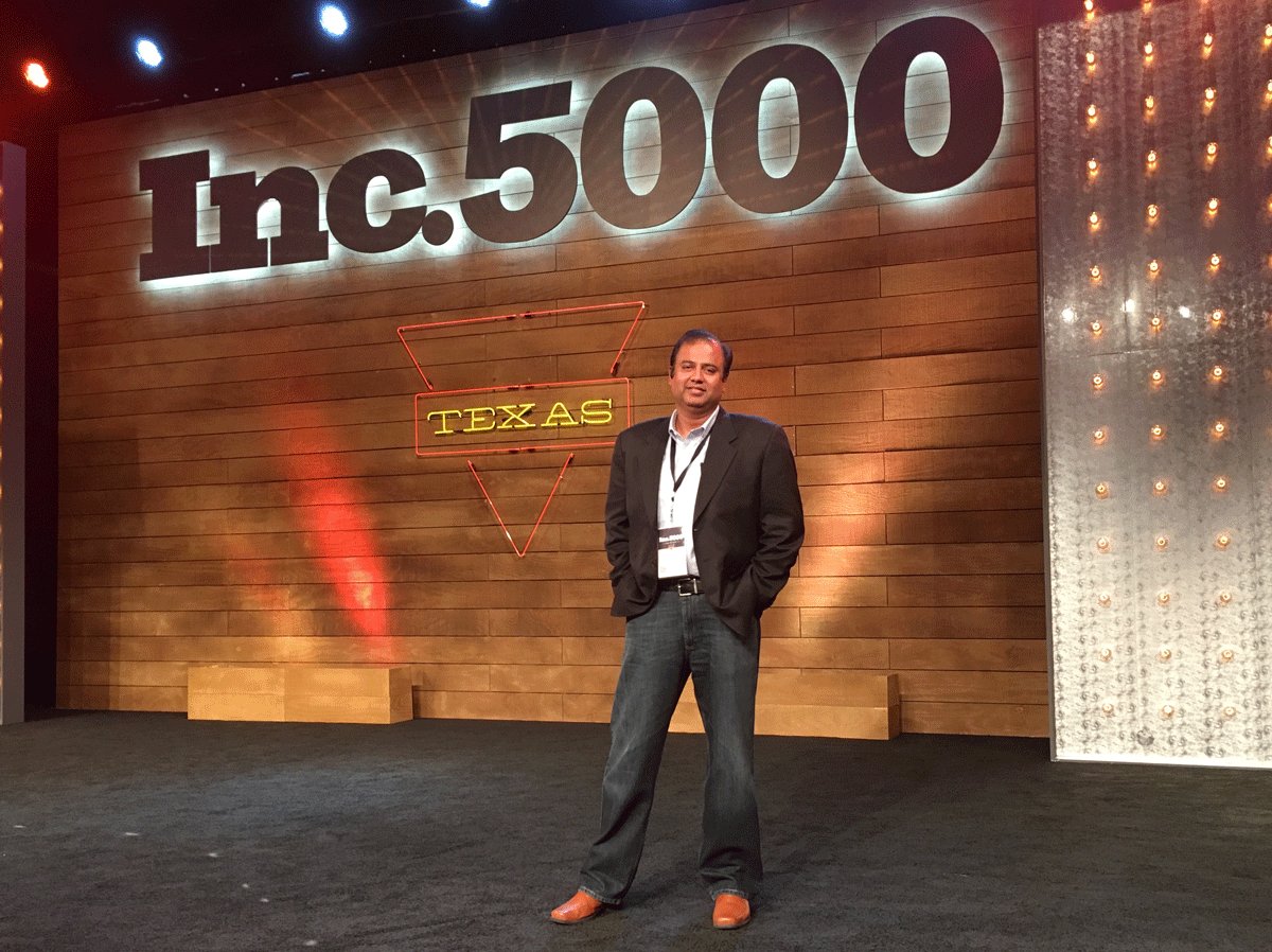 ListEngage ranks in Inc 5000 for second year moving ahead 2,100 spots over 2015 with 3-year sales growth of 318%...bit.ly/2e55wm0