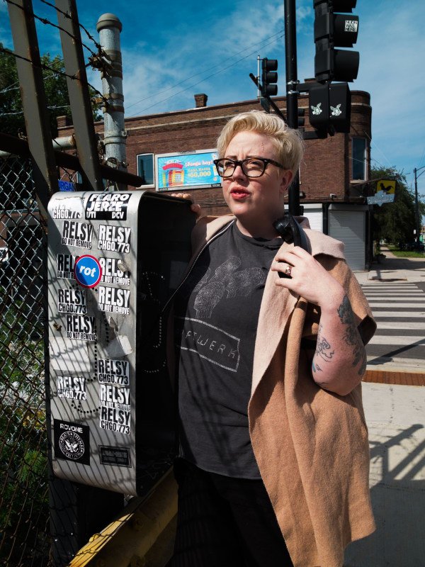 thefader's tweet photo. #GENF: Meet @blackmadonnachi, a spiritual producer working hard to be herself. #FADERAMERICA https://t.co/7biE9kbFKx https://t.co/sxxnKTDhUy
