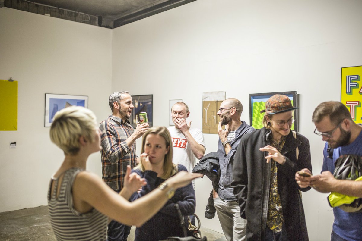 Über Agency (@uberagency) on Twitter photo Brilliant night at our launch of <a href="/AViewofSheff/">A View of Sheffield</a>! The exhibition will be open until the 26th October at <a href="/S1Artspace/">S1 Artspace</a> 🙂 #AViewofSheffield Brilliant night at our launch of <a href="/AViewofSheff/">A View of Sheffield</a>! The exhibition will be open until the 26th October at <a href="/S1Artspace/">S1 Artspace</a> 🙂 #AViewofSheffield