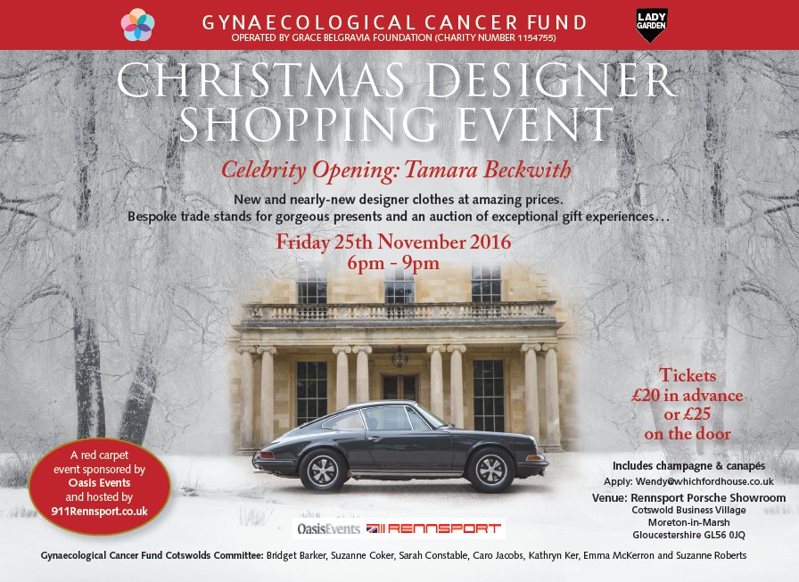 oasisevents's tweet photo. We are excited to be supporting @911RennsportLtd for this upcoming event! Getting in the #CHRISTMAS spirit!!! #oasisloves #eventprofs https://t.co/BizugRjr5R