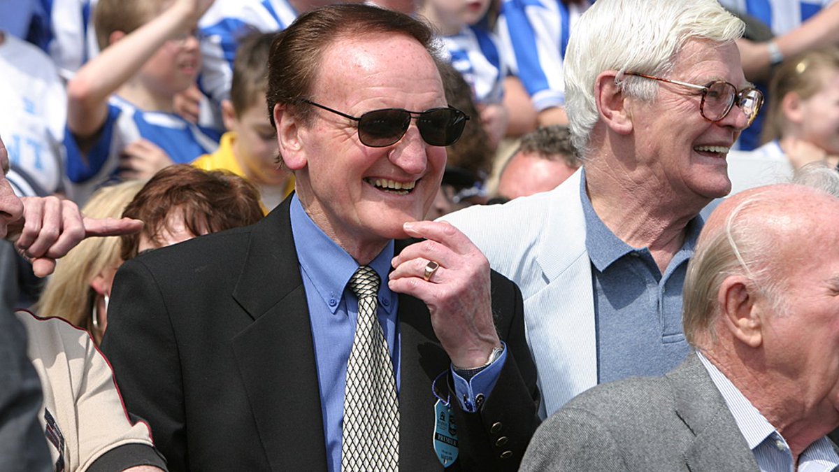 #BHAFC is saddened by the news that former player Roy Jennings has passed away aged 84. seagulls.co.uk/news/article/2…