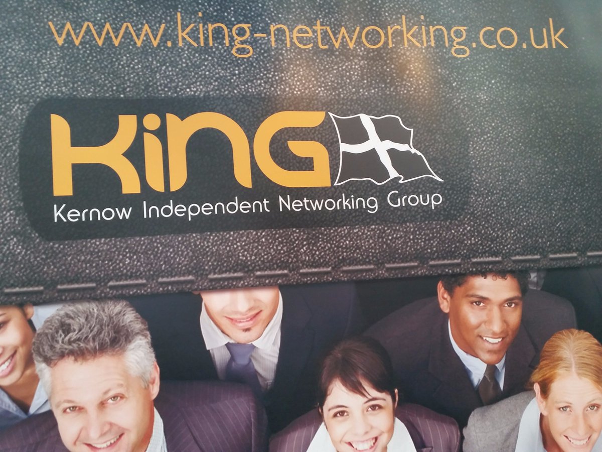 MarkNicholson16's tweet photo. Looking for a different business networking opportunity in Cornwall? Check out the #KINGNetworking website: https://t.co/tmsBVoifcG https://t.co/2U97O7lxqm
