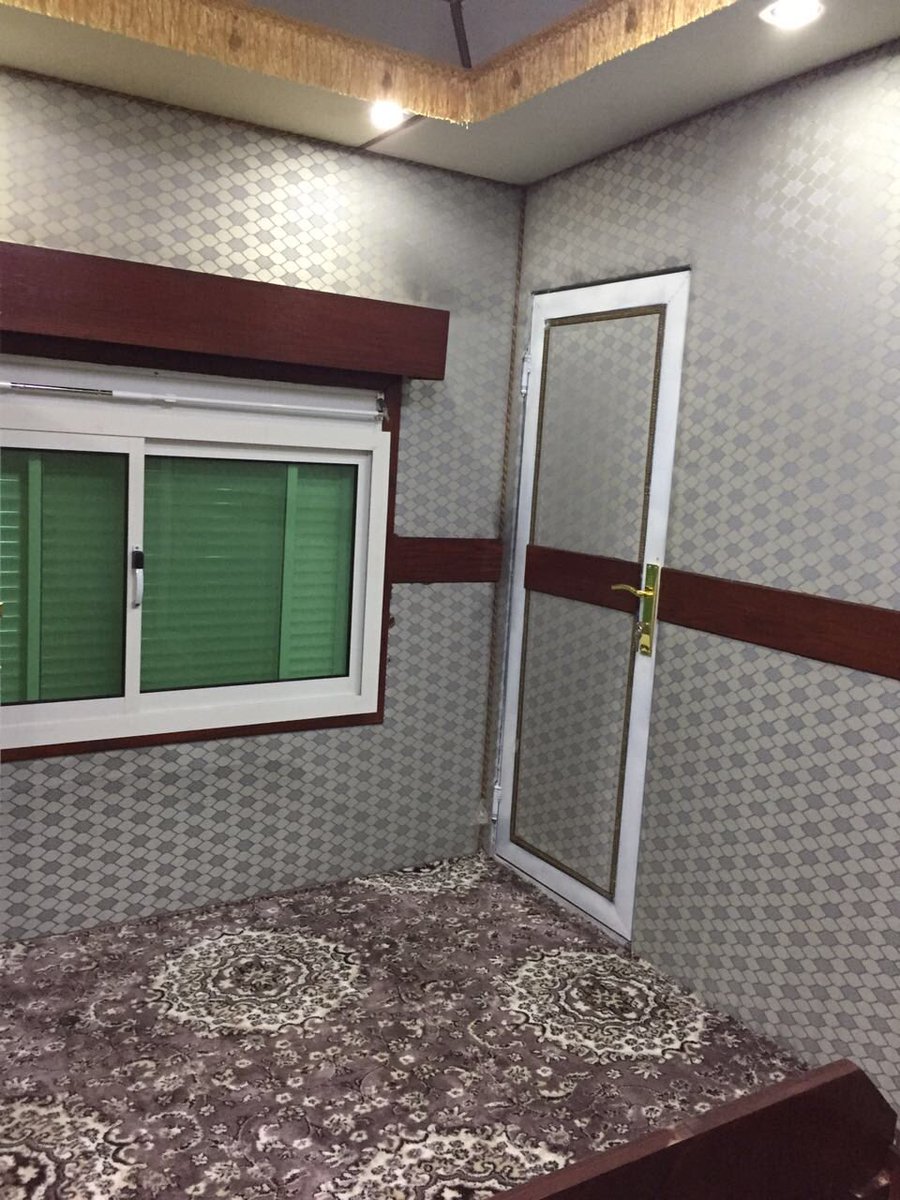 السلام عليكم
نعرض لكم كرفان ١٨ متر للأخ / شجاع الدلبحي و يستاهل ابو عقاب .
#البل #أم_رقيبة #الرياض #المغاتير
