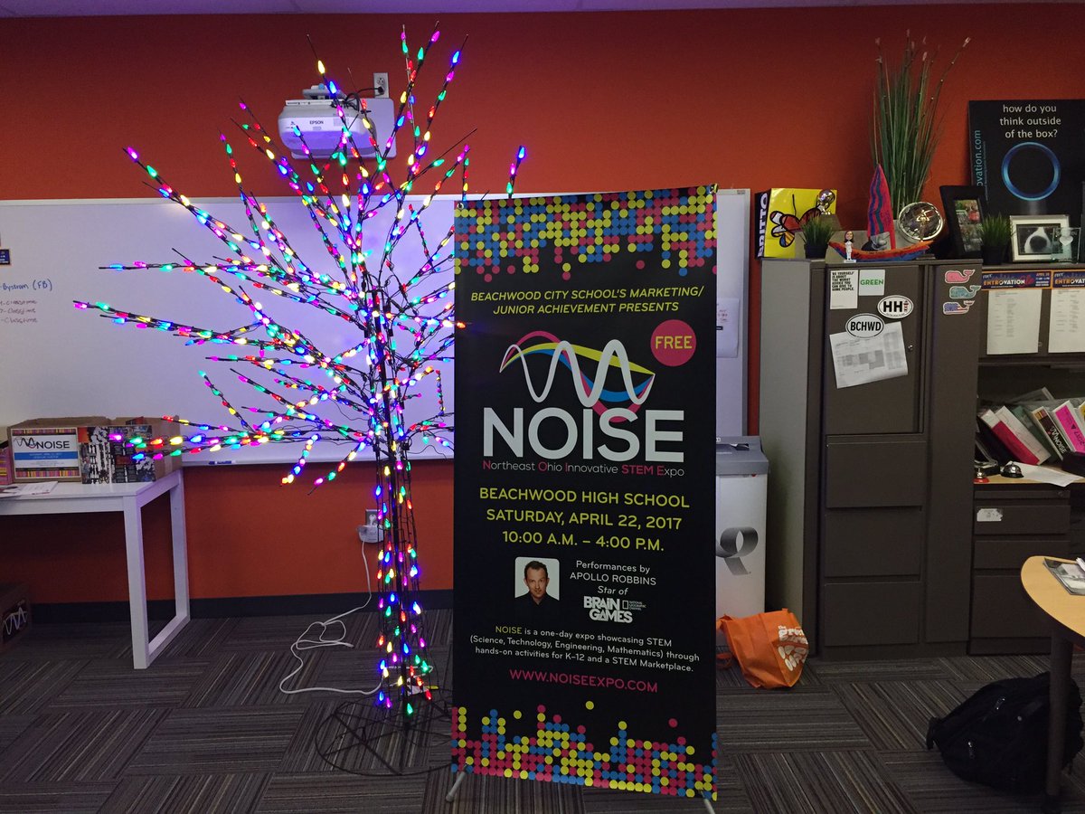 noiseexpo's tweet photo. The Noise season is upon us! https://t.co/FxDAa9XOj0