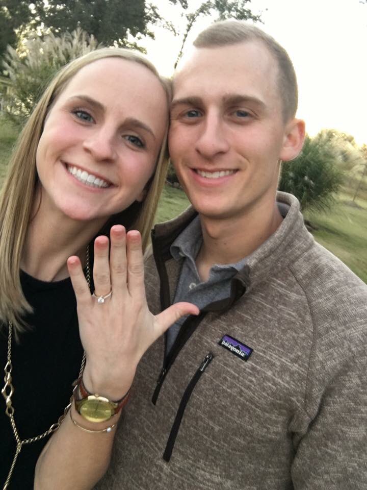 Congrats to <a href="/scummings35/">Steven Cummings</a> and <a href="/kellis94/">Наталія</a> on the engagement!!