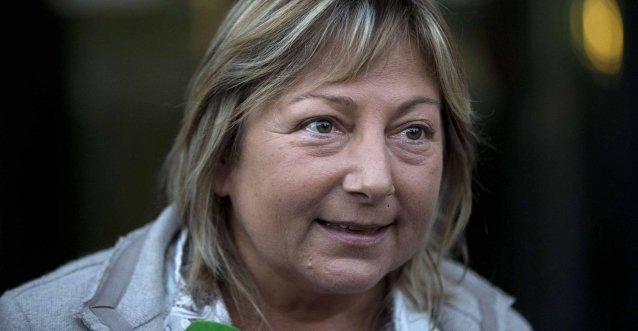 che64000's tweet image. La Maire de Calais qui fustige le Gvnt depuis des mois, se plaint de ne pas avoir été associée au Démantèlement
En mm temps C&apos;est une #Plouc