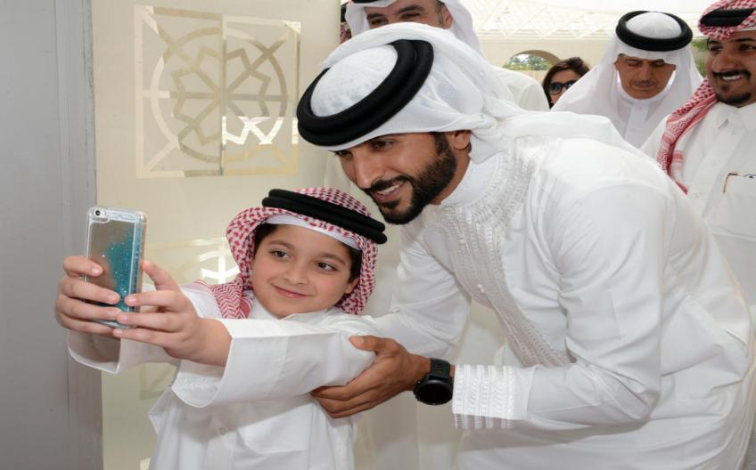 دراسة بريطانية: #البحرين في المرتبة الأولى عربياً من حيث الفرص المستقبلية للشباب
buff.ly/2eZO95S
عندالحجب
buff.ly/2eZQGNc