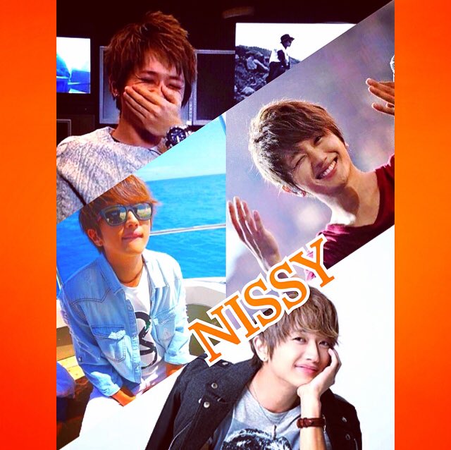 M_mnk_takanissy's tweet photo. タグしま～す❤️💗🍊💛💚💙💜

💙HYOGO/ KOBE

🍊中３

💙たかじろよりのall💕

🍊AAA大好き💘

💙11/19の真ちゃんのTS行きます
     っ😍

#aヲタさんと繋がりたい 
#AAAが好きすぎる人リツイート 
#RTで気になった人お迎え https://t.co/06A5EsRVGC