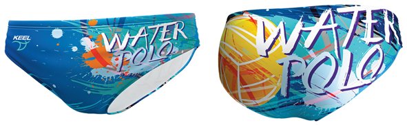 Classics! #KEEL #waterpolo #Comic #WPPainting