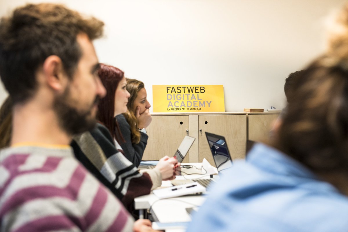 FW Digital Academy tweet media