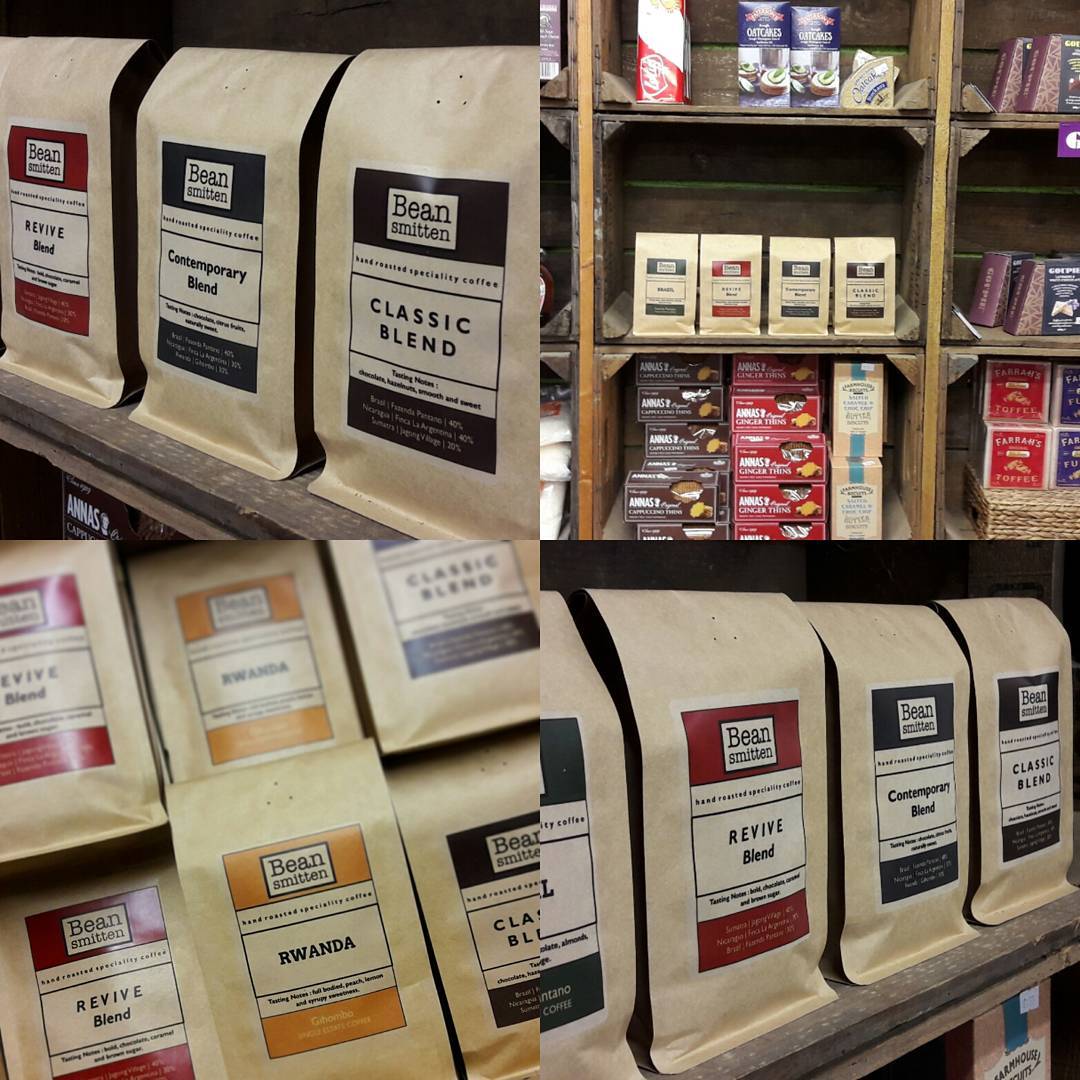 Bean Smitten Coffee Roasters tweet media
