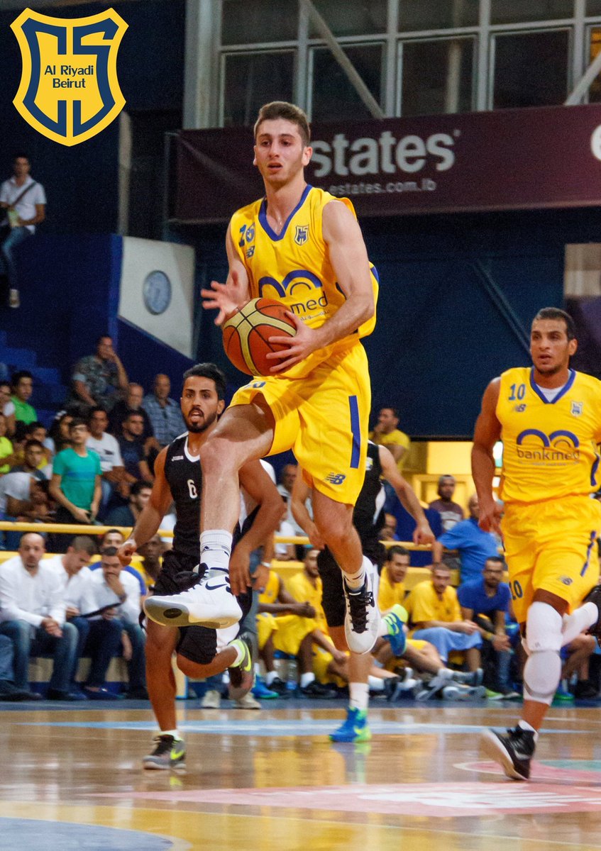 Game day 🏀 #Riyadi