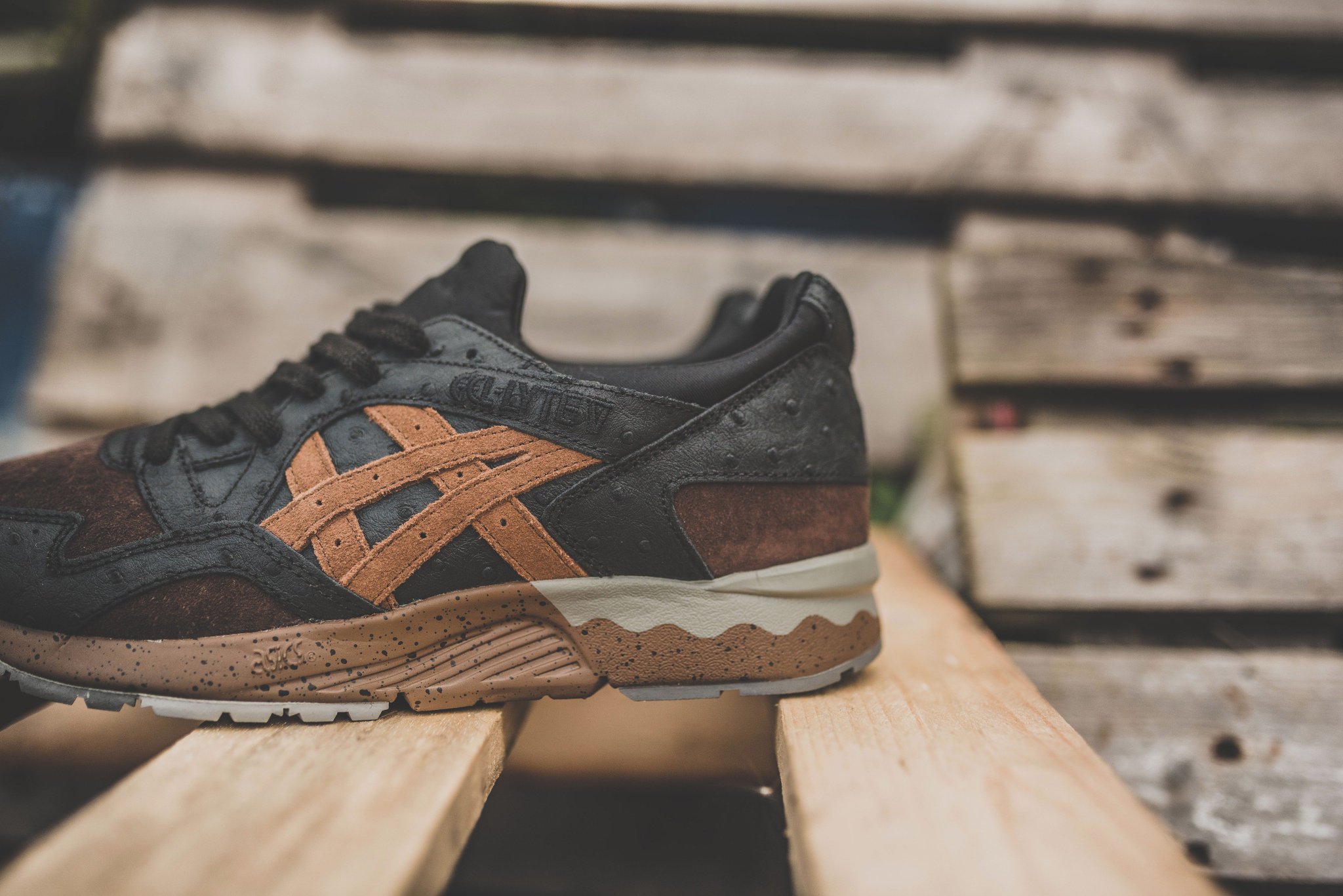 Asics gel lyte v tartufo sale