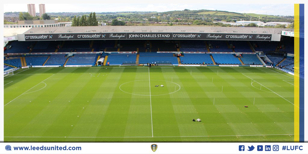 Leeds United on Twitter "🎟 Due to the demand for Tuesday's