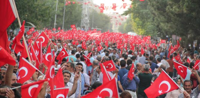 myildizdogann's tweet photo. Teröre hayır mitingi düzenleyen bingöl lü vatandaşlarımızı tebrik ediyorum.Bu kadar hain ve düşmana en güzel cevaptır. https://t.co/yDntxNApNp