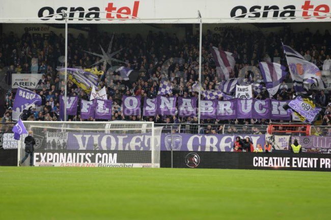 Vfl Osnabrück #ultras #germany <a href="/Foro_MDM1/">FORO MDM 1 🌐 ‏</a> <a href="/SiempreUltras12/">SiempreUltras12</a> <a href="/lagradaenpie/">La Grada en pie</a>