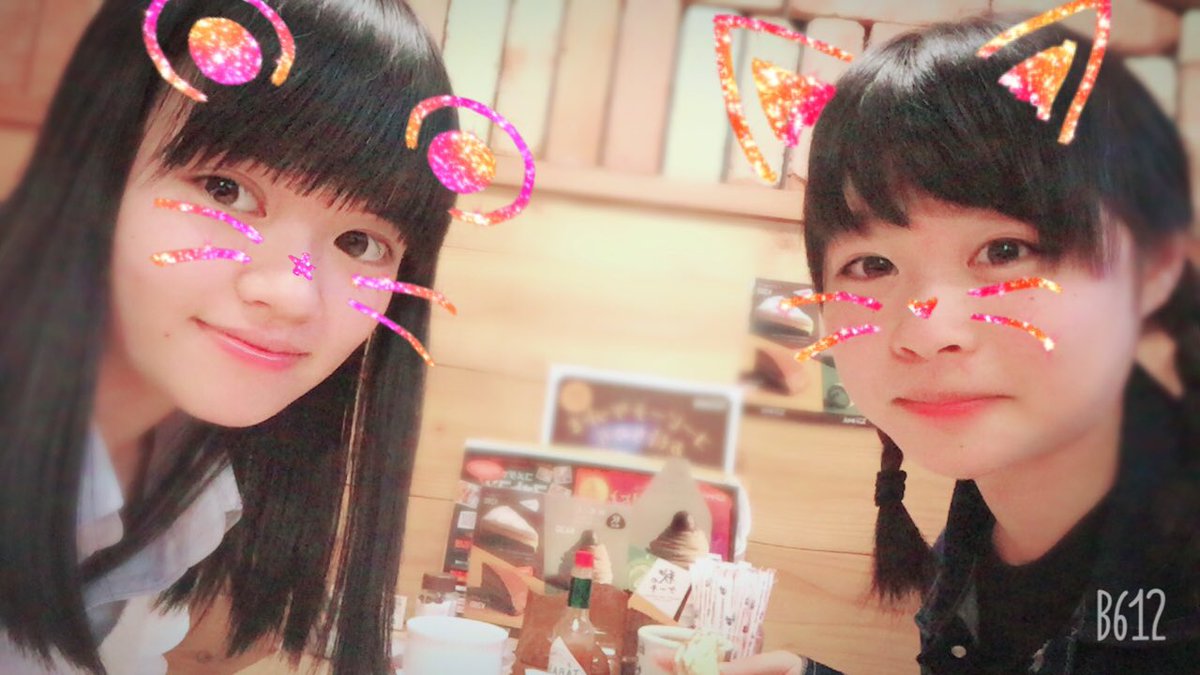 mooochaaa1339's tweet photo. Halloween!!🎃🎃

久しぶりに会えました🙆✨
安定のコメダ～♪
語って笑って楽しすぎた～\♥︎/

らぶ~~~~~~~~~~~👩‍❤️‍👩🙈💓 https://t.co/Yp9B3NqpA5