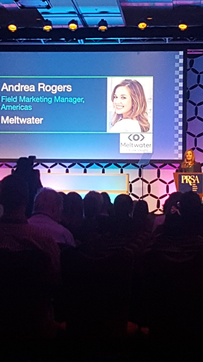 KPustizzi1's tweet photo. #PRSAICON nice and early with @SSUPRSSA #PRSSANC2016 https://t.co/dorv2wYLMb