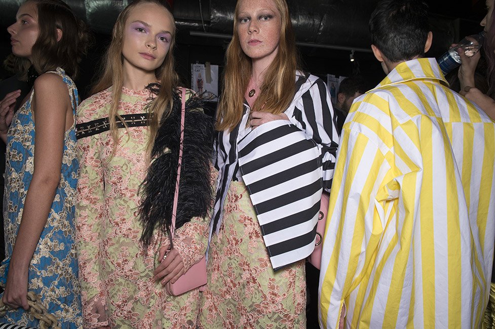 A special <a href="/_MARQUESALMEIDA/">MARQUES ' ALMEIDA</a> pop-up is opening in London this weekend, selling the pair's designs past and present... bit.ly/2eKozhp