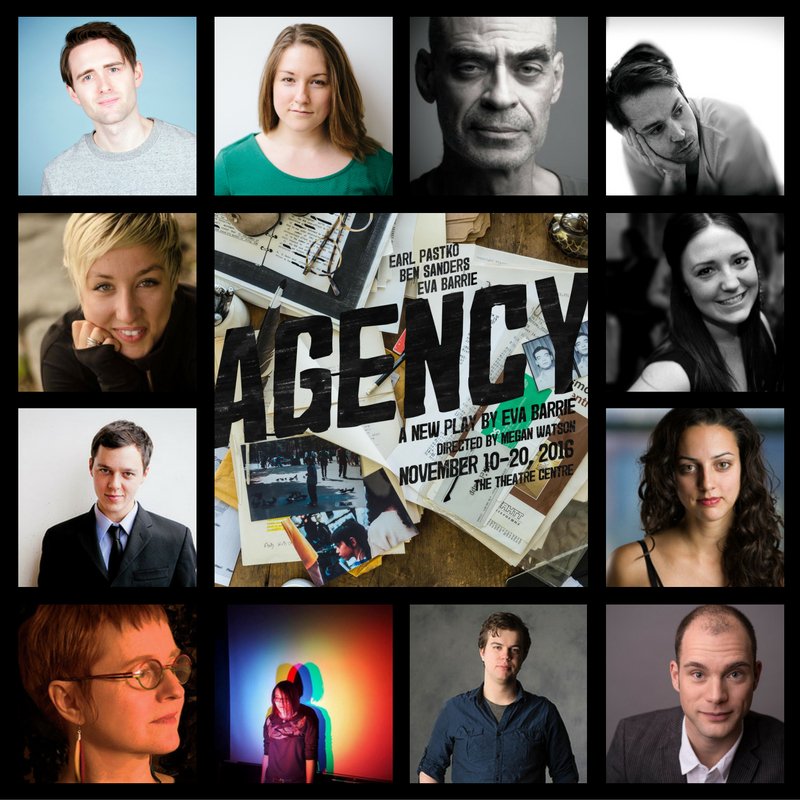 YellRebelTO's tweet photo. A very happy first day of rehearsals to all of the #AgencyTO team! Check out these fine artists at https://t.co/rQCAPt8trR
#NewWorkTO https://t.co/Q1xwFkq5oc