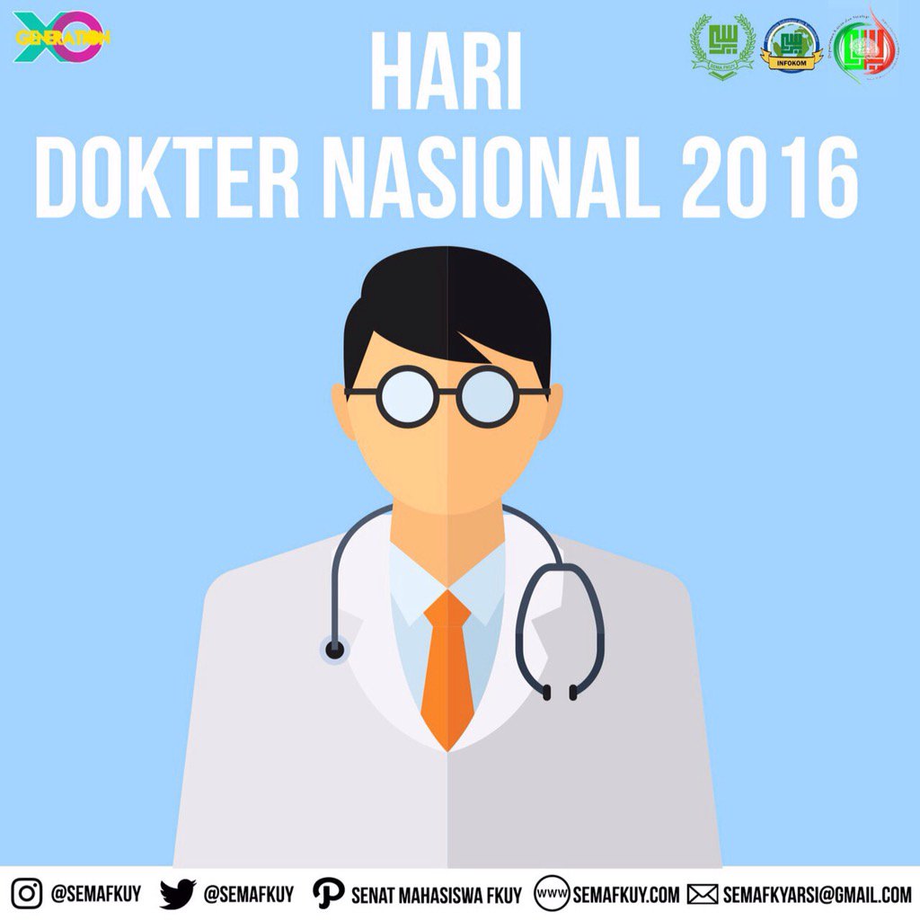 HARI DOKTER NASIONAL 2016