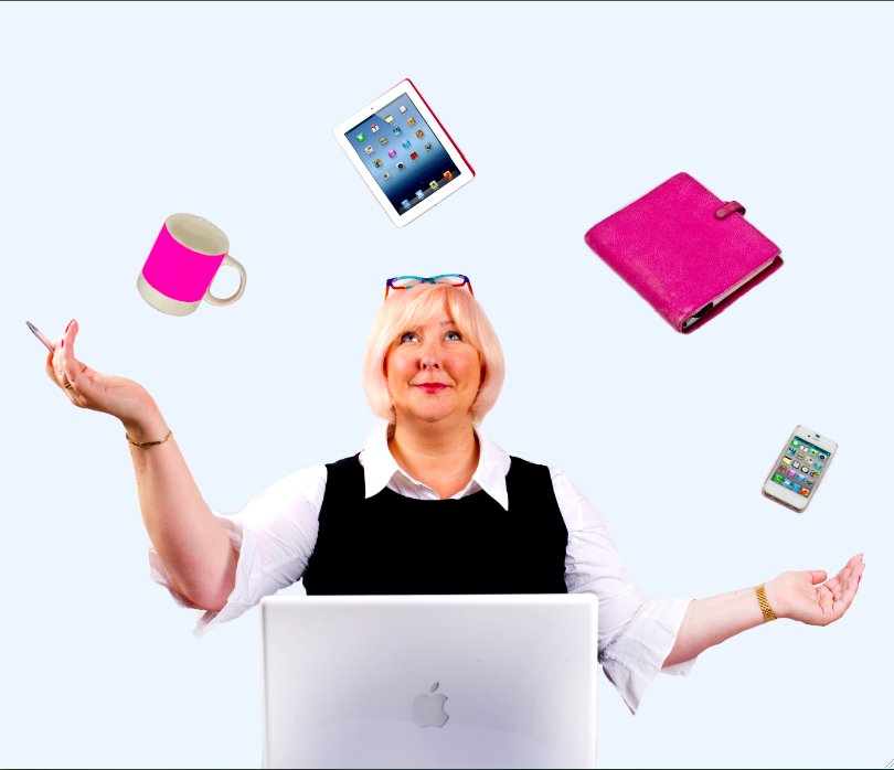 Welcome to my day #Herefordhour are you juggling your's too? #bizportrait