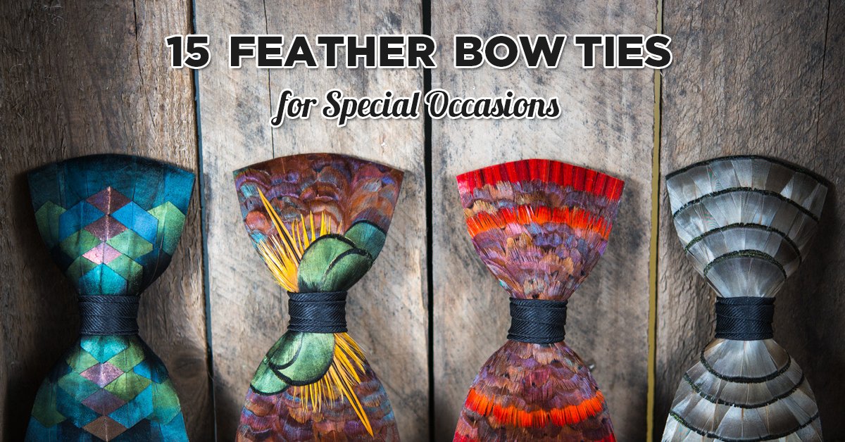 TDI_Design's tweet photo. 15 Feather Bow Ties Look Really Cool on Special Occasions https://t.co/1wavUHBc1O https://t.co/mVfGc7bt7H