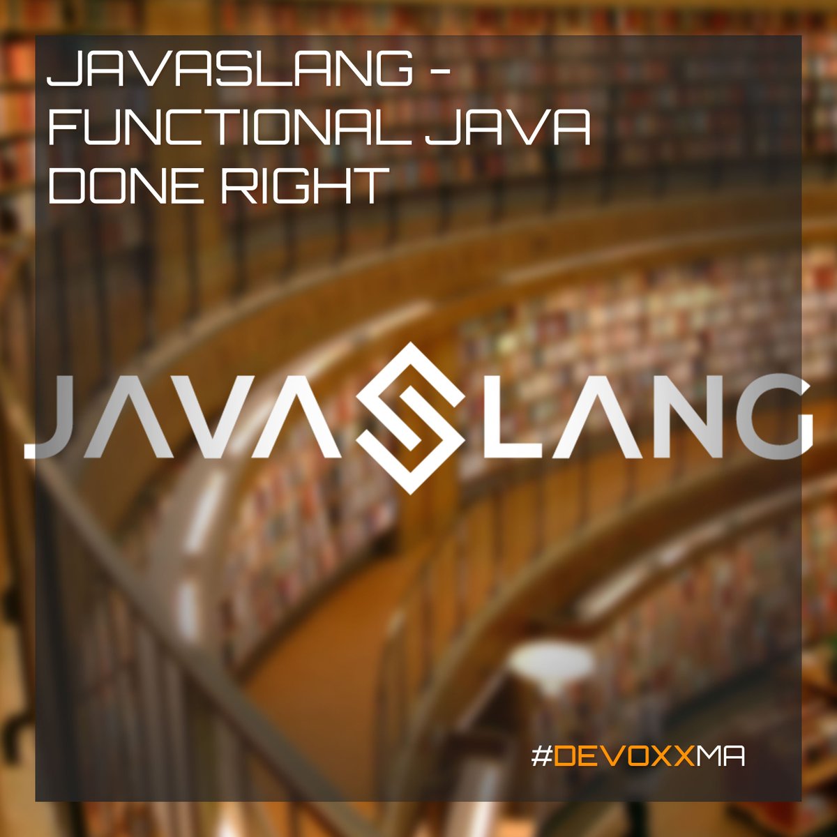 In this session, you'll recall Java8's downsides &amp; explore how Javaslang's Scala-inspired features fill-in the gaps

cfp.devoxx.ma/2016/talk/WGC-…