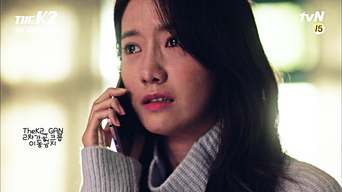 [The K2] 고안나 tweet media