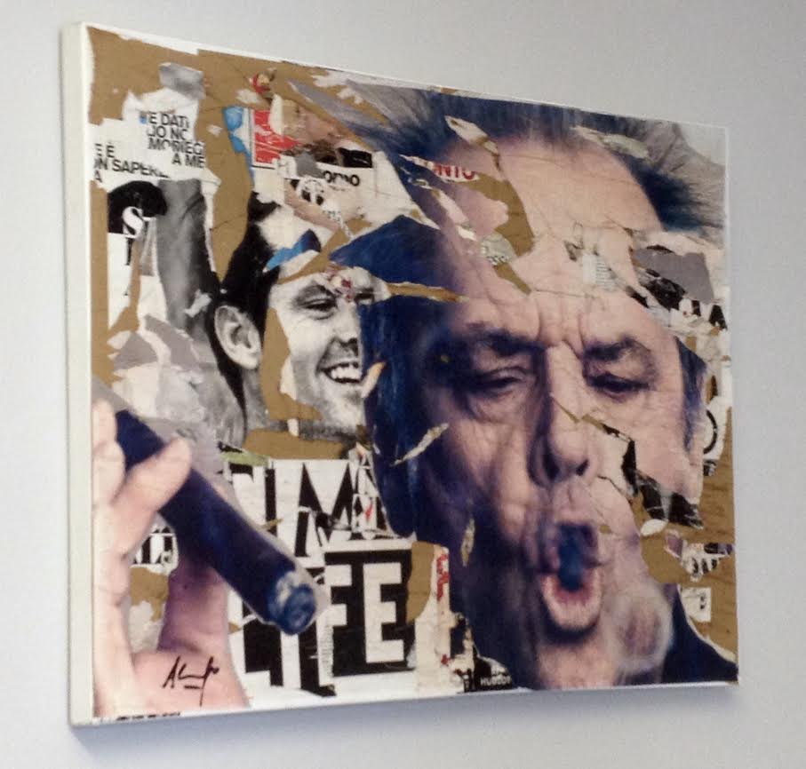 DecollageLongo's tweet photo. decollage art antonio longo https://t.co/DJS1U5FLhN